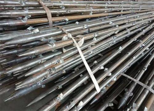 河北管棚钢花管加工