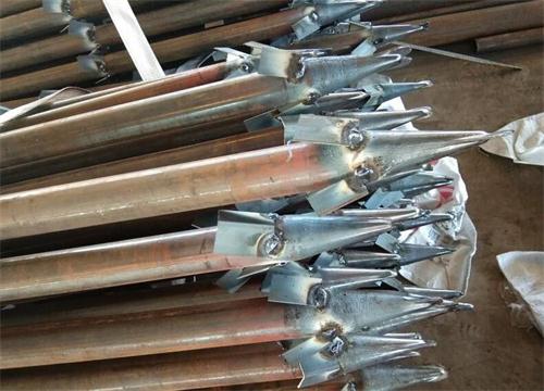 河北管棚钢花管