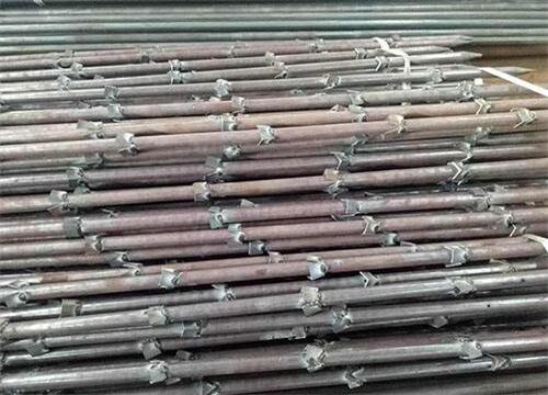 河北隧道钢花管